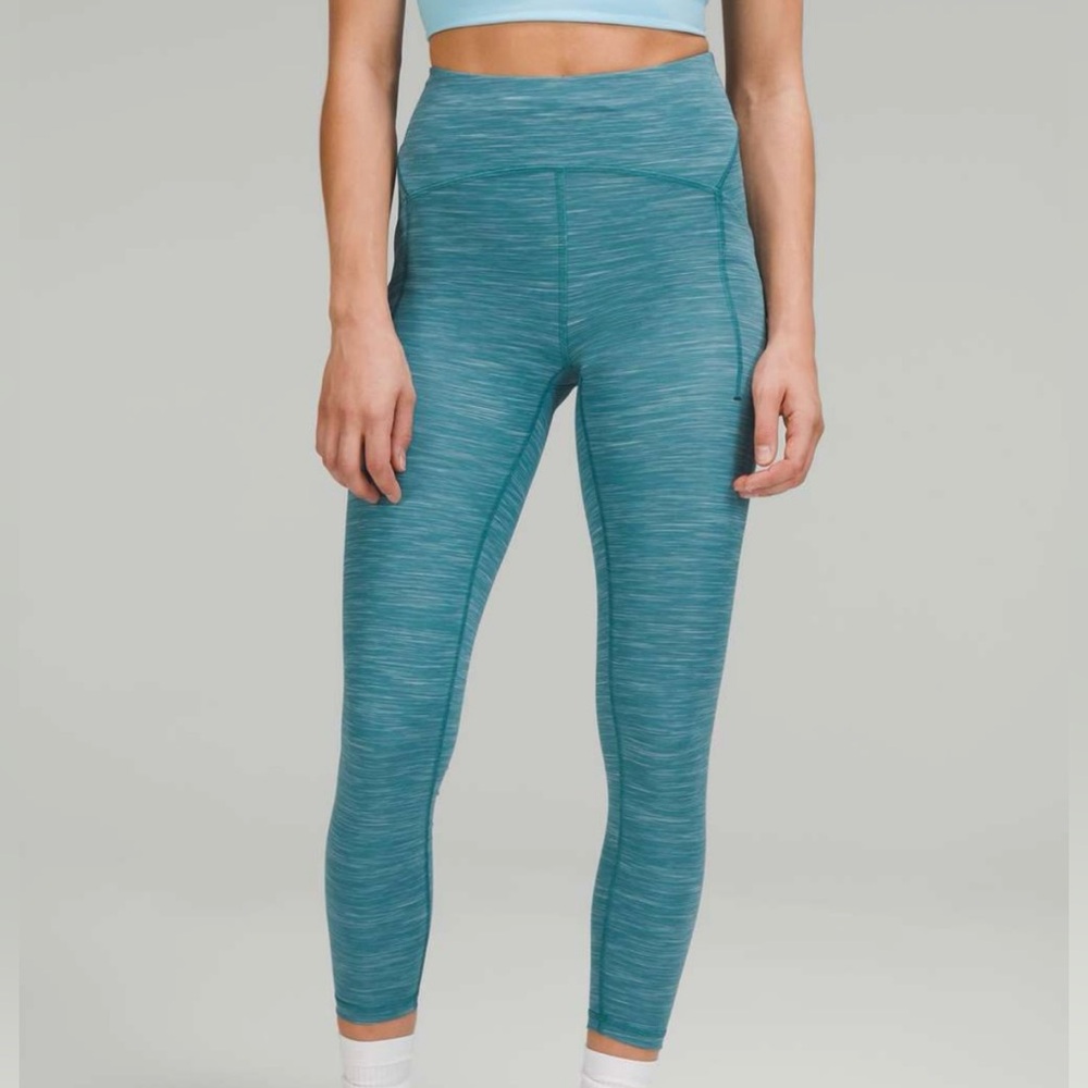 lululemon power thru leggings